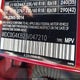 WDC0G4KB2JV047210 2018 Mercedes-Benz Glc 300 4Matic auction photo thumbnail 9