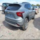 KL77LHEP3SC236389 2025 Chevrolet Trax Fwd Lt auction photo thumbnail 4