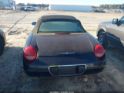 1FAHP60A82Y127051 2002 Ford Thunderbird auction photo thumbnail 16