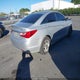 5NPEB4AC3DH567604 2013 Hyundai Sonata Gls auction photo thumbnail 4