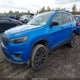 1C4PJMMX0MD199236 2021 Jeep Cherokee 80Th Anniversary 4X4 auction photo thumbnail 2