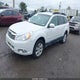 4S4BRBLC0B3444329 2011 Subaru Outback 2.5I Limited auction photo thumbnail 2