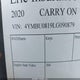 4YMBU0819LG090879 2020 Carry On 8' Flatbed Trailer auction photo thumbnail 9