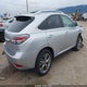 2T2BK1BAXDC208151 2013 Lexus Rx 350 auction photo thumbnail 4