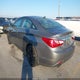 5NPEC4AC2BH143700 2011 Hyundai Sonata Se auction photo thumbnail 3