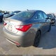 5NPEC4AC2BH143700 2011 Hyundai Sonata Se auction photo thumbnail 4
