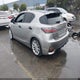 JTHKD5BH1G2271918 2016 Lexus Ct 200H auction photo thumbnail 3