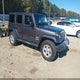 1C4HJWEG3EL296596 2014 Jeep Wrangler Unlimited Sahara auction photo thumbnail 1