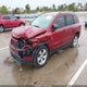 1C4NJDBB7HD105678 2017 Jeep Compass Sport 4X4 auction photo thumbnail 2