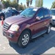 4JGBB86EX7A167910 2007 Mercedes-Benz Ml 350 4Matic auction photo thumbnail 2