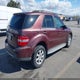 4JGBB86EX7A167910 2007 Mercedes-Benz Ml 350 4Matic auction photo thumbnail 4
