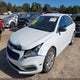 1G1PC5SH6G7207671 2016 Chevrolet Cruze Limited Ls Auto auction photo thumbnail 2