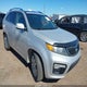 5XYKWDA21DG364006 2013 Kia Sorento Sx V6 auction photo thumbnail 6