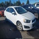 1G1JC5SG2F4122758 2015 Chevrolet Sonic Lt Auto auction photo thumbnail 1
