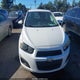 1G1JC5SG2F4122758 2015 Chevrolet Sonic Lt Auto auction photo thumbnail 6