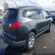 1GNER13DX9S175039 2009 Chevrolet Traverse Ls auction photo thumbnail 4