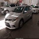 2T1BURHE5EC209782 2014 Toyota Corolla Ce auction photo thumbnail 2