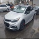 1G1BE5SM4J7196243 2018 Chevrolet Cruze Lt Auto auction photo thumbnail 2