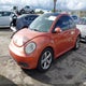 3VWRG3AG9AM023434 2010 Volkswagen New Beetle 2.5L Red Rock Edition auction photo thumbnail 2