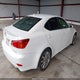 JTHBK262592083058 2009 Lexus Is 250 auction photo thumbnail 4