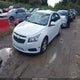 1G1PC5SBXE7313534 2014 Chevrolet Cruze 1Lt Auto auction photo thumbnail 2