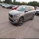 5XYPHDA52JG382097 2018 Kia Sorento 3.3L Ex auction photo thumbnail 2