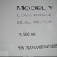 7SAYGDEE3NF388511 2022 Tesla Model Y Long Range Dual Motor All-Wheel Drive auction photo thumbnail 15