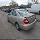 4T1BE32K53U709090 2003 Toyota Camry Le auction photo thumbnail 3