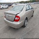4T1BE32K53U709090 2003 Toyota Camry Le auction photo thumbnail 4
