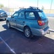4S3BH675X17630316 2001 Subaru Outback auction photo thumbnail 3