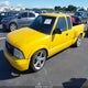 1GTCS19W728245354 2002 GMC Sonoma auction photo thumbnail 2