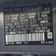 JHMCR6F77HC031507 2017 Honda Accord Hybrid Touring auction photo thumbnail 9