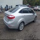 3FADP4CJ9HM122976 2017 Ford Fiesta Titanium auction photo thumbnail 4