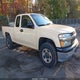 1GCJTBDE0A8108215 2010 Chevrolet Colorado Work Truck auction photo thumbnail 1