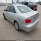 4T1BE32K55U596437 2005 Toyota Camry Le auction photo thumbnail 3