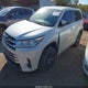 5TDZARFH5JS039770 2018 Toyota Highlander Le auction photo thumbnail 2