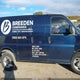 1GCWGAFP6L1154579 2020 Chevrolet Express Cargo Rwd 2500 Regular Wheelbase Wt auction photo thumbnail 14