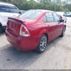 3FAHP07Z18R158223 2008 Ford Fusion Se auction photo thumbnail 4