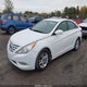 5NPEB4AC3DH568395 2013 Hyundai Sonata Gls auction photo thumbnail 2