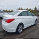 5NPEB4AC3DH568395 2013 Hyundai Sonata Gls auction photo thumbnail 4