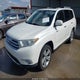 5TDYK3EH8BS040114 2011 Toyota Highlander Limited V6 auction photo thumbnail 2