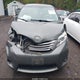 5TDYK3DC7DS306747 2013 Toyota Sienna Xle V6 8 Passenger auction photo thumbnail 12