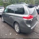 5TDYK3DC7DS306747 2013 Toyota Sienna Xle V6 8 Passenger auction photo thumbnail 3