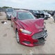 3FA6P0G74DR343141 2013 Ford Fusion S auction photo thumbnail 1