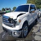 1FTFW1EF8DFC31632 2013 Ford F-150 Lariat auction photo thumbnail 2