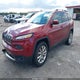 1C4PJMDB0HW536812 2017 Jeep Cherokee Limited auction photo thumbnail 2