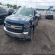 1GCRYDEDXLZ319179 2020 Chevrolet Silverado 1500 4Wd Standard Bed Lt auction photo thumbnail 2