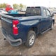 1GCRYDEDXLZ319179 2020 Chevrolet Silverado 1500 4Wd Standard Bed Lt auction photo thumbnail 4