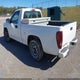 1GCCSBD92A8130764 2010 Chevrolet Colorado Work Truck auction photo thumbnail 3