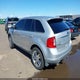 2FMDK3JC3CBA87624 2012 Ford Edge Sel auction photo thumbnail 3